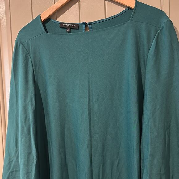 LAFAYETTE 148 Shift Dress XL - Picture 4 of 9